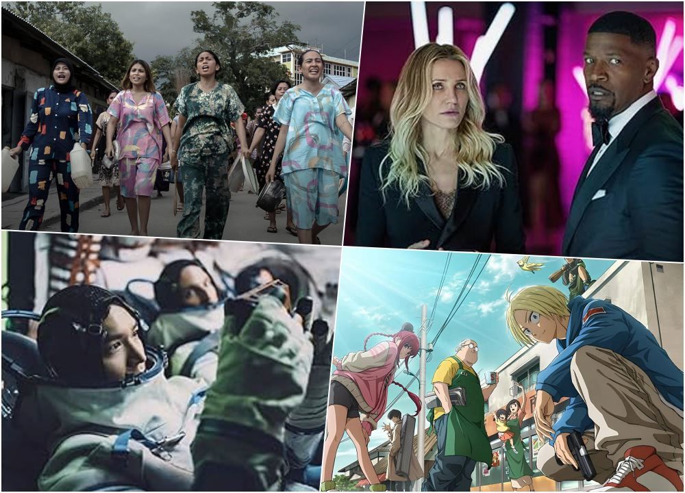 18 Rekomendasi Tayangan Terbaru Netflix Indonesia Januari 2025: Dari Film Indonesia, Drakor hingga Anime