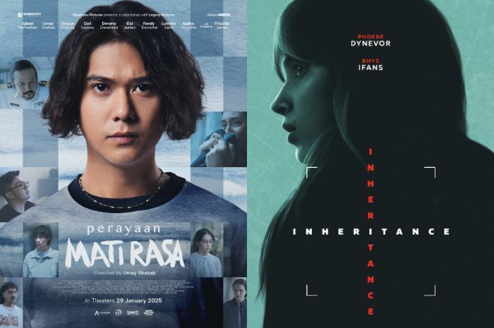 11 Film Terbaru Bulan Januari 2025 di Bioskop dan Netflix