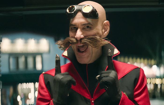 Jim Carrey Ungkapkan Kesediaannya Kembali Berperan sebagai Dr. Robotnik di Sonic 4