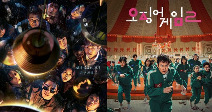 12 Drakor Viral Sepanjang 2024, Terbaru Light Shop dan Squid Game 2!