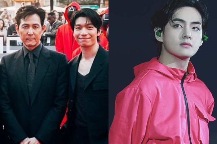 Lee Jung Jae dan Wi Ha Joon Tanggapi Rumor V BTS Tampil di Squid Game Season 3, Benarkah?