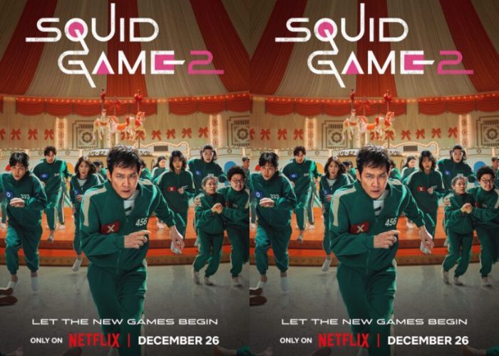 Squid Game 2 Jadi Serial TV Paling Populer di Amerika pada Awal 2025