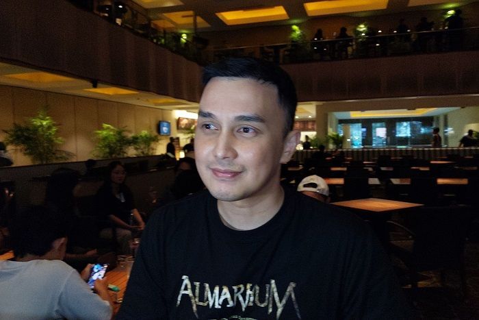 Terlibat Dalam Film Horor Almarhum, Dimas Aditya Sampai Pelajari Mitos Selasa Kliwon