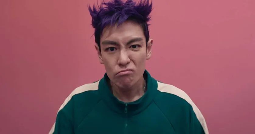 Sutradara Squid Game Tanggapi Keluhan soal Pemilihan T.O.P sebagai Pemeran