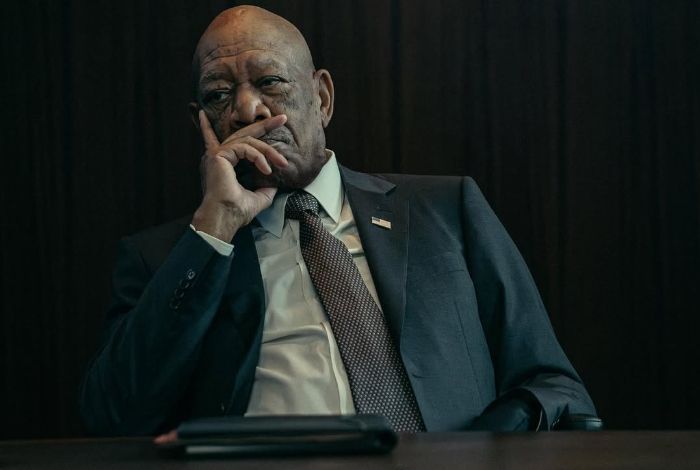 16 Rekomendasi Film Morgan Freeman: Dari Action hingga Drama