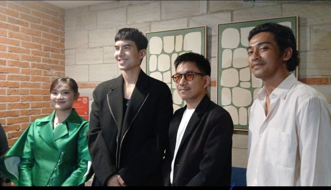 Abidzar Al Ghifari dan Adzana Ashel Tampil di Film Horor Komedi Thailand Berjudul 404 Run Run