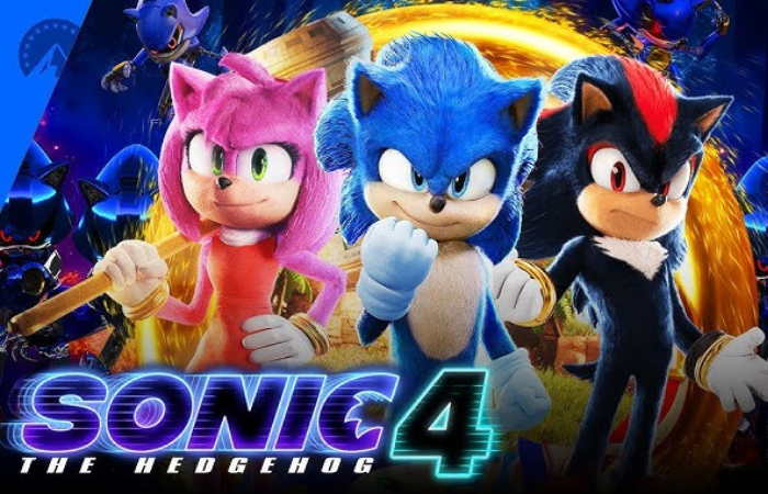 Film Sonic 4 Disebut Mulai Tahap Praproduksi di Februari 2025: Kapan Tayang?