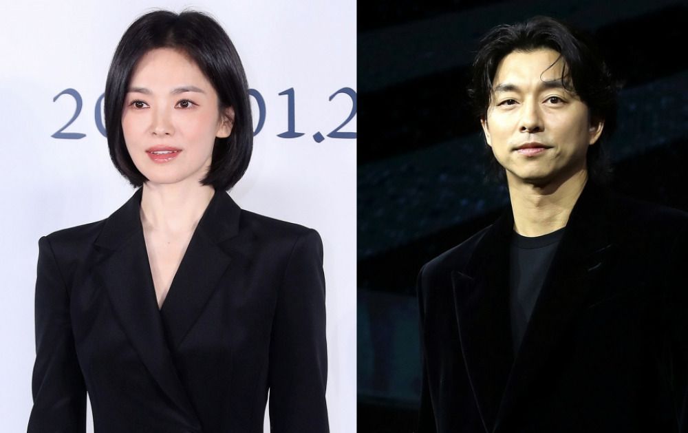Song Hye Kyo dan Gong Yoo Siap Bintangi Drama Baru dengan Anggaran Fantastis