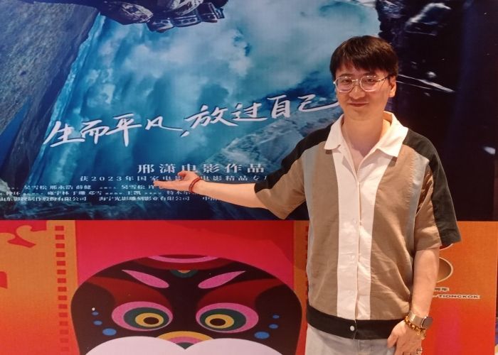 China-Indonesia Film Exhibition 2025 Resmi Ditutup dengan Suguhan 2 Film Terbaik