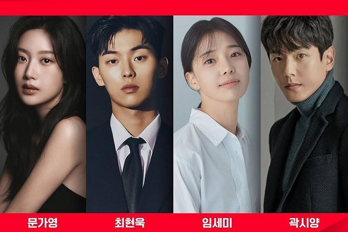 Sinopsis, Pemain, Jadwal Tayang, dan Platform Streaming Drakor Romantis 'My Dearest Nemesis'