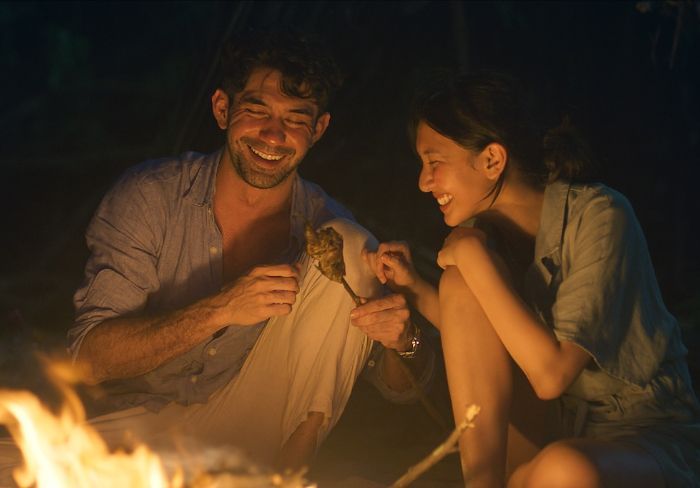 Reza Rahardian dan Sheila Dara Siap Menemani Hari Valentine Lewat Film 'The Most Beautiful Girl in the World'
