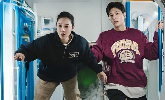 Review When the Stars Gossip Episode 5-6: Saat Lee Min Ho dan Gong Hyo Jin Adu Argumen!