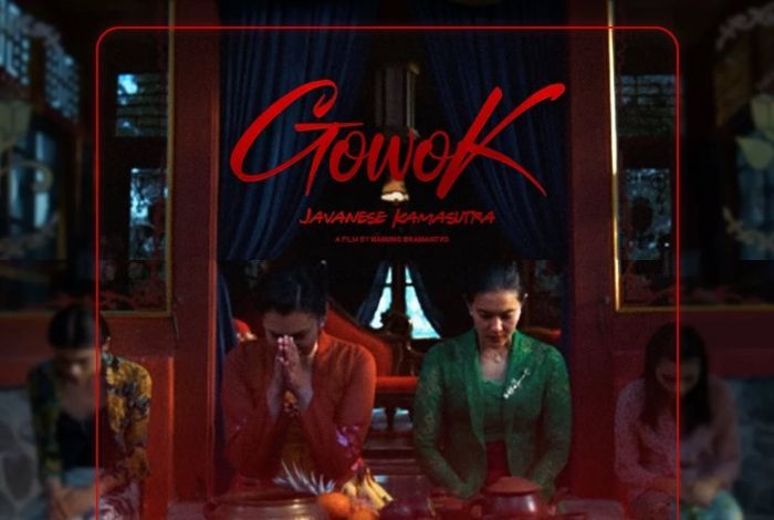 Berkompetisi di Festival Belanda, Film 'Gowok: Kamasutra Jawa' Pamerkan Trailer Internasional
