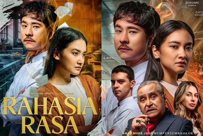 Sinopsis Film 'Rahasia Rasa' karya Hanung Bramantyo, Selaraskan Kuliner dan Sejarah