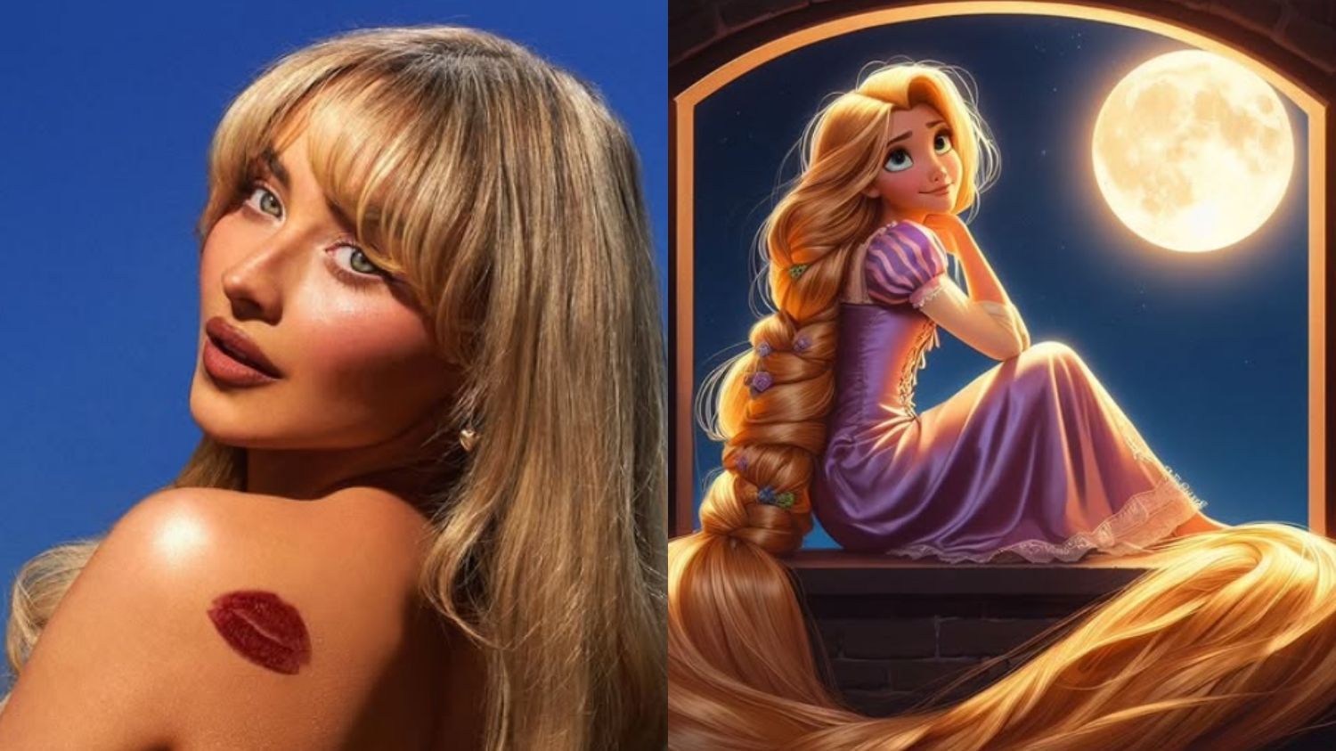 Alasan Kenapa Sabrina Carpenter Cocok Banget Meranin Live Action Rapunzel 