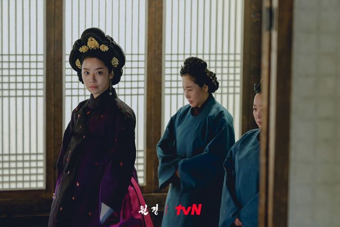 Review Drakor Sejarah The Queen Who Crowns Episode 5-6: Ratu Won Gyeong Lahirkan Pangeran Baru!