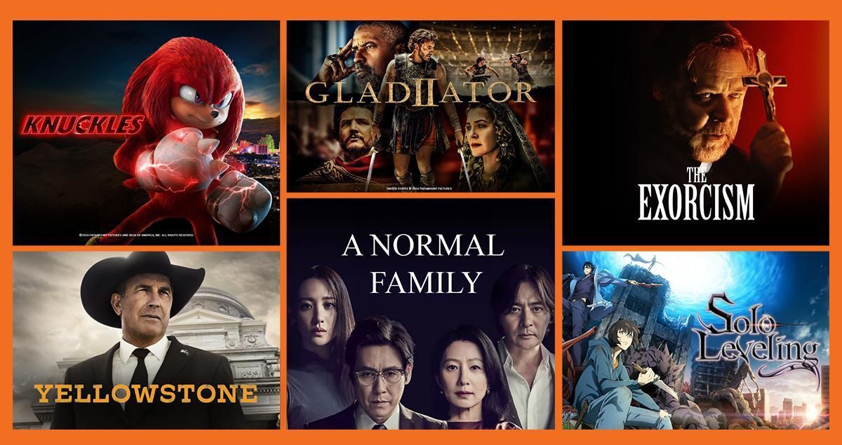 14 Film Baru yang Bisa Ditonton di Rumah saat Long Weekend, Apa Aja?