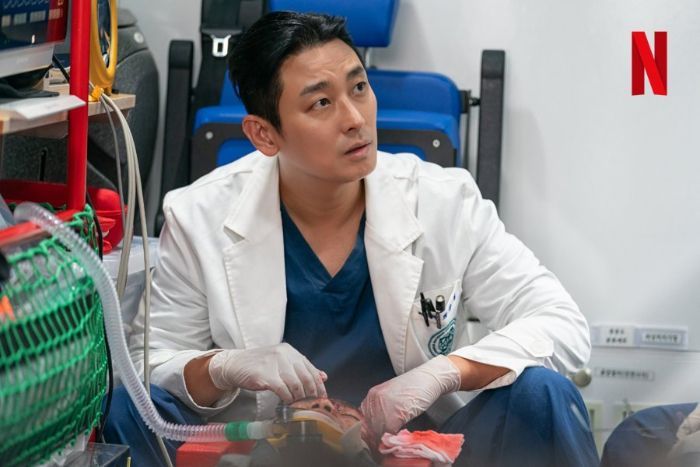 7 Drakor Populer Ju Ji Hoon, Wajib Ditonton Kalau Suka The Trauma Code: Heroes on Call!
