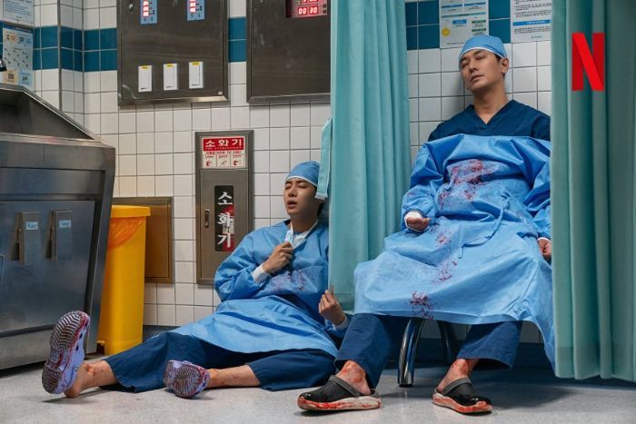 5 Alasan The Trauma Code: Heroes on Call Harus Lanjut ke Season 2!