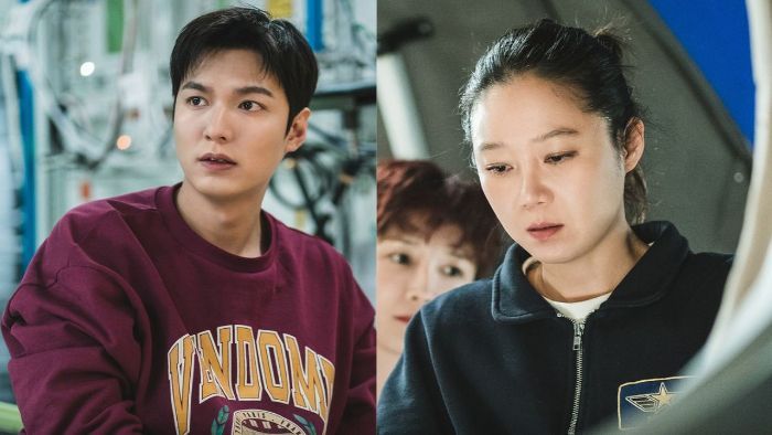 Review 'When the Stars Gossip' Episode 7-8: Lee Min Ho dan Gong Hyo Jin Saling Ungkap Perasaan!