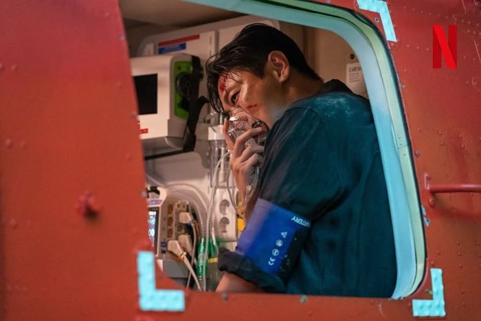 5 Momen Terbaik di Drama Medis The Trauma Code: Heroes on Call, Penuh Aksi Mendebarkan!