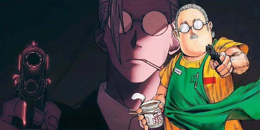 7 Rekomendasi Anime di Januari 2025 yang Wajib Ditonton: Ada Sakamoto Days!