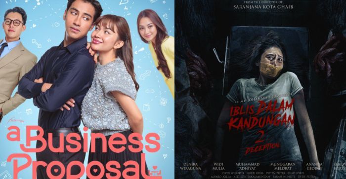 14 Film Indonesia Terbaru Februari 2025, Ada Kisah Romantis sampai  Horor!