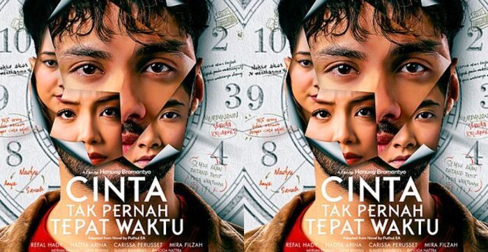 Sinopsis dan Pemain “Cinta Tak Pernah Tepat Waktu”: Film Romantis Indonesia Terbaru di Februari 2025
