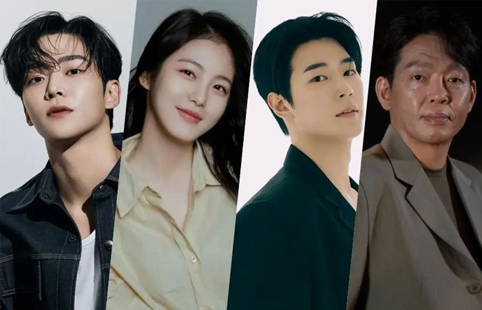 Comeback Setelah 14 Tahun, Chun Sung-Il Hadir dengan 