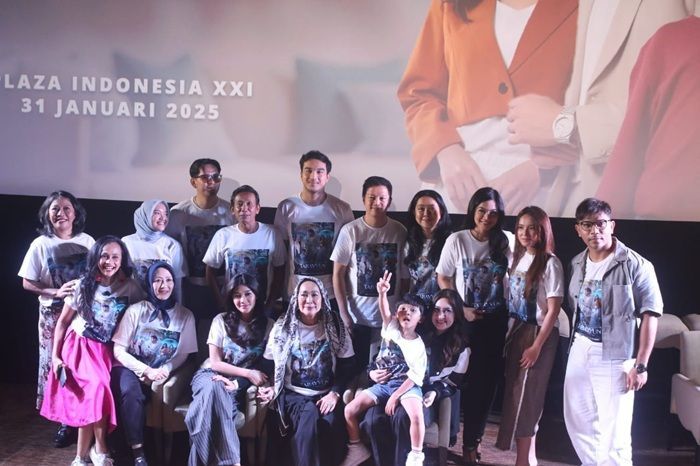Film 'Tabayyun' Perkenalkan Poster hingga Jajaran Cast, Ada Titi Kamal dan Ibrahim Risyad yang Tayang Pertengahan 2025
