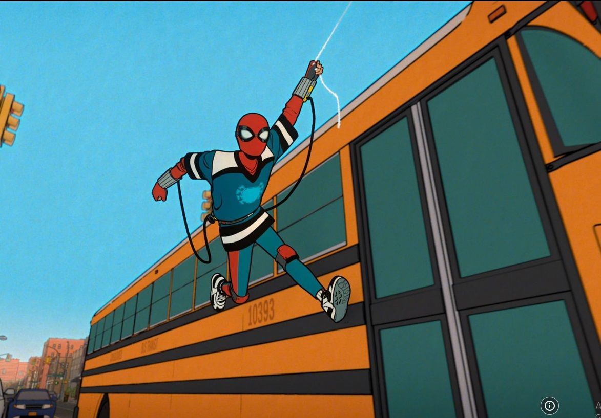 Baru Tayang 1 Episode, Animasi 'Your Friendly Neighborhood Spider-Man' Dapat Banyak Pujian Kritikus