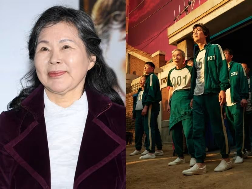 Aktris 'Squid Game' dan 'Train To Busan', Lee Joo Shil, Meninggal Dunia
