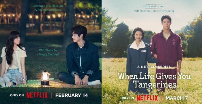 11 Drakor Terbaru Netflix 2025 Bertabur Bintang: Ada Kim Woo Bin sampai Park Bo Gum!