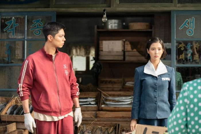 4 Fakta Menarik When Life Gives You Tangerines, Drakor Terbaru IU dan Park Bo Gum di Netflix!