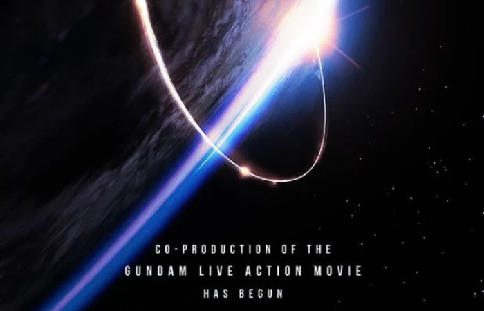 Legendary dan Bandai Namco Filmworks Siapkan Film Gundam Live-Action Hollywood