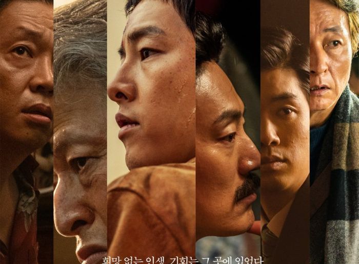 Penjelasan Ending 'Bogota: City of The Lost', Film Korea Terbaru Song Jong Ki di Neftlix!