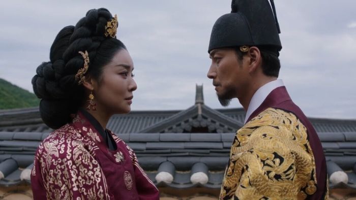 5 Poin Penting di The Queen Who Crowns Episode 9-10, Drakor Sejarah Terbaru yang Hampir Tamat!