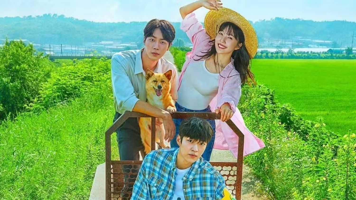 10 Rekomendasi Drama Korea Romantis-Komedi Terbaik di Netflix, Dijamin Bikin Ngakak!