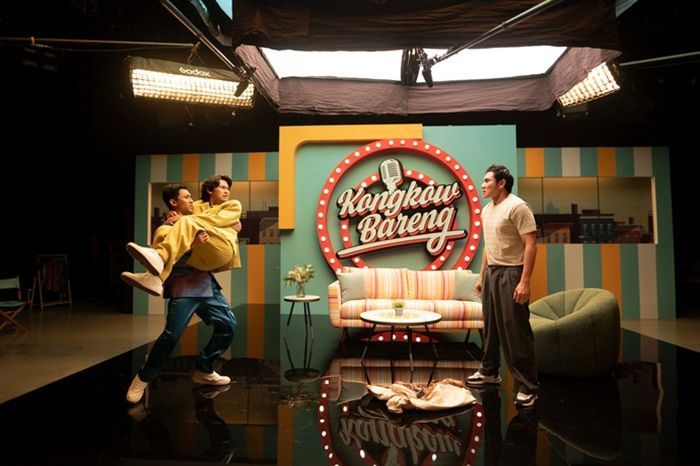 7 Film Indonesia Terbaru Tayang di Netflix Sepanjang Tahun 2025 Plus Series: Genre Variatif, Cerita Menarik!
