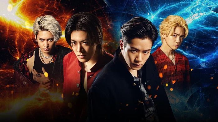 7 Film Jepang yang Angkat Tema Geng Sekolah, Dijamin Seru!