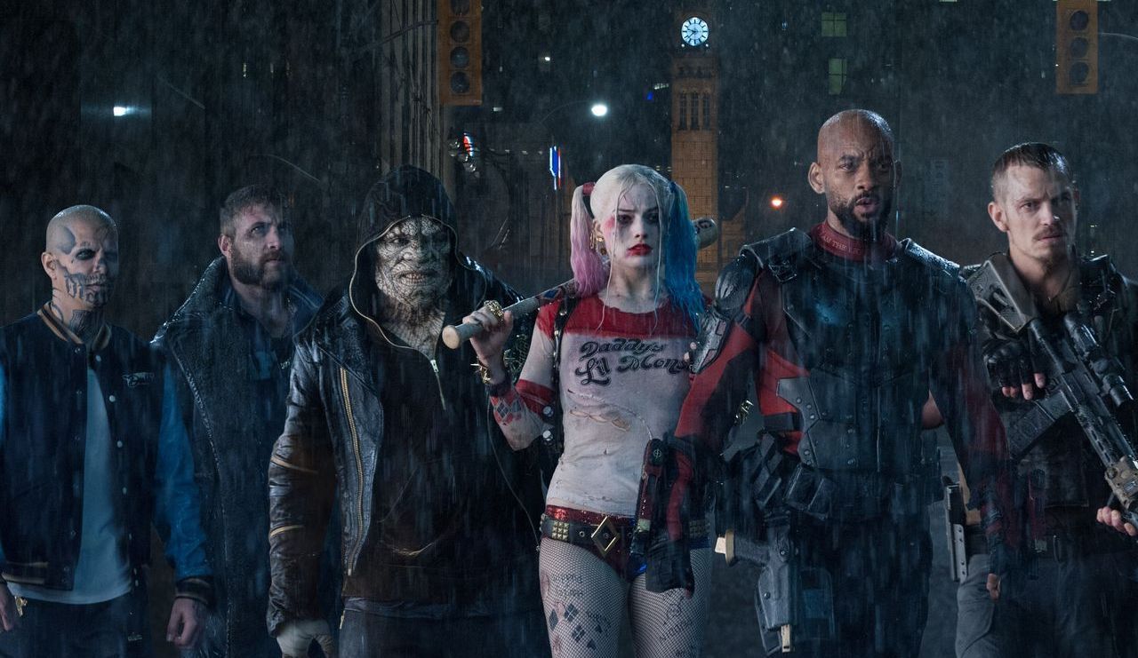 Tayang di TV Nasional! Jangan Lewatkan Penampilan Margot Robbie Dalam Film Suicide Squad