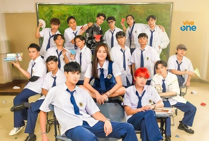 Sinopsis Ang Mutya Ng Section E, Series Filipina tentang Konflik Seru Cewek Satu-satunya di Kelas