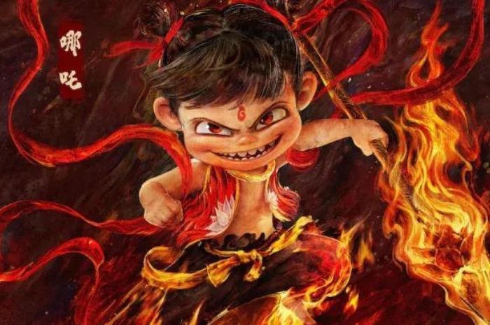 Ne Zha 2 Jadi Film Animasi Tiongkok Pertama dengan Pendapatan Global 12,3 miliar