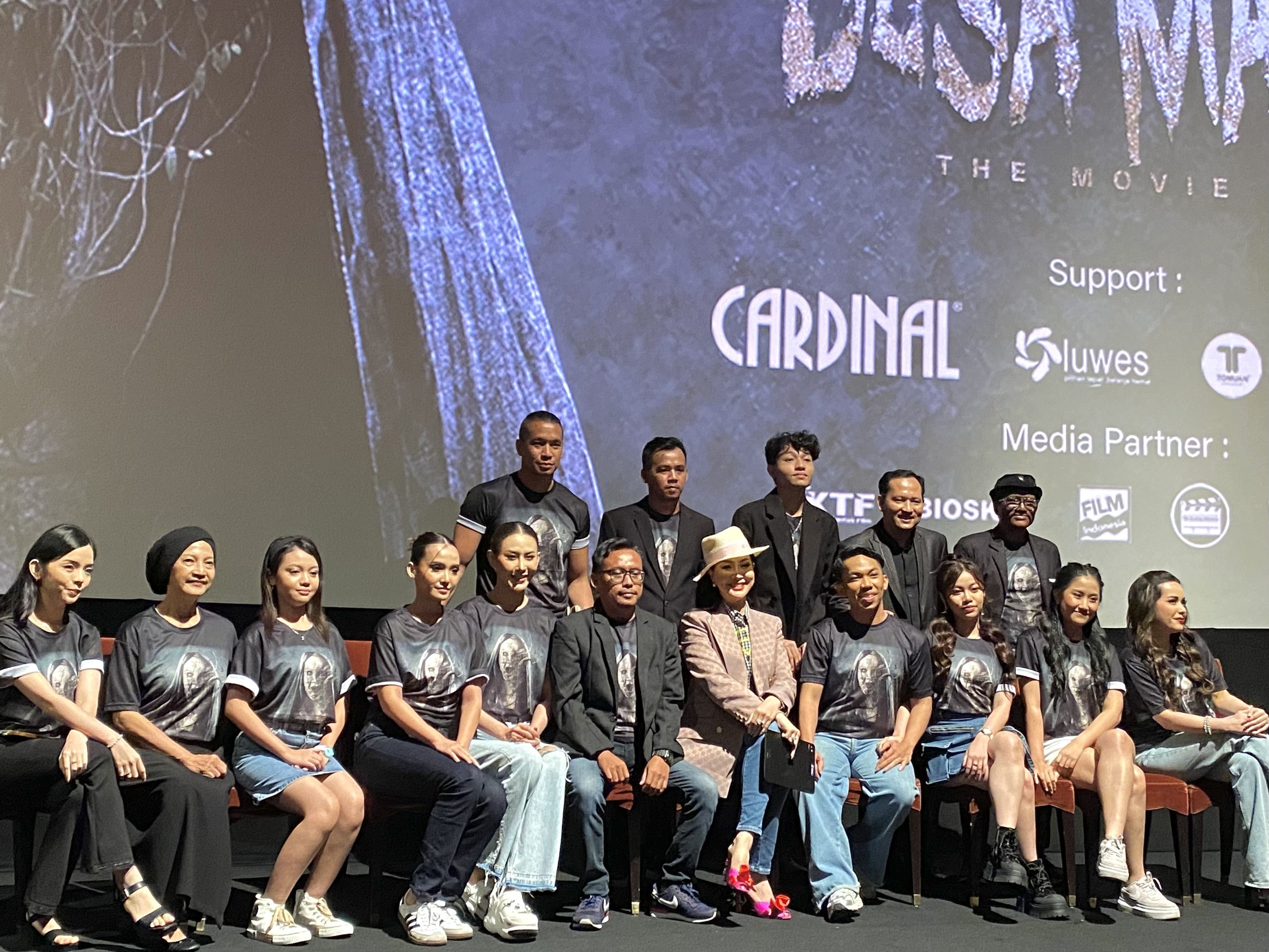 Fakta Menarik Film 'Desa Mati' yang Terinspirasi dari Kisah Nyata