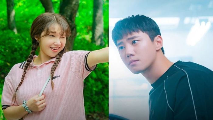 Lee Jun Young dan Jung Eun Ji Siap Bikin Baper di Drakor Romantis Komedi Baru