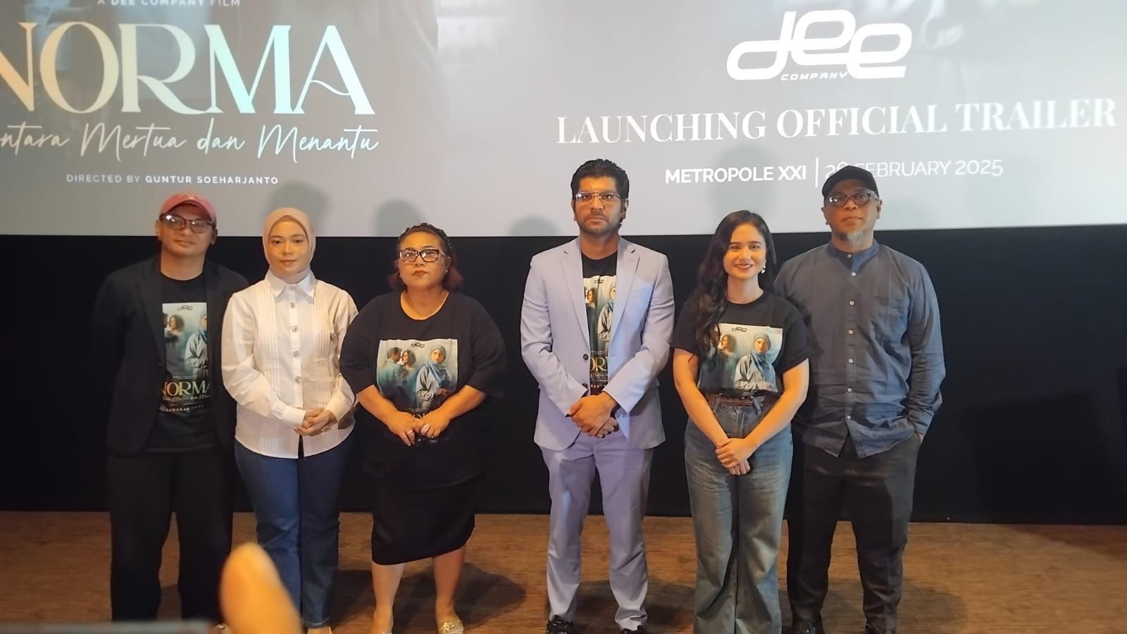 Fakta Menarik di Balik Layar 'Norma: Antara Mertua dan Menantu', Termasuk 2 Aktris yang Dipilih Tanpa Casting