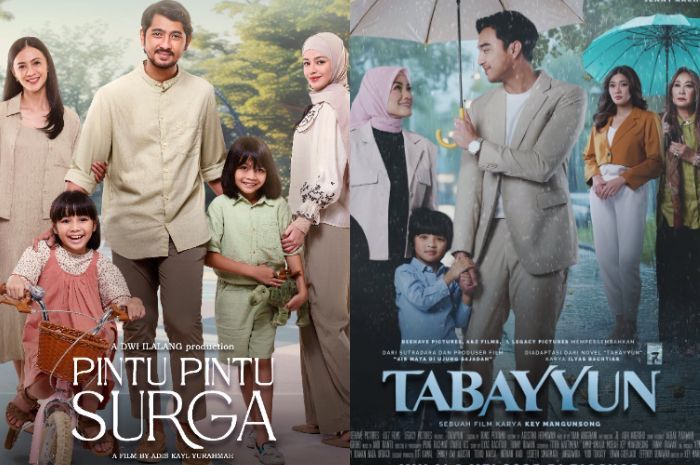 17 Film Religi Indonesia Romantis Bernuansa Islami, Terbaru!