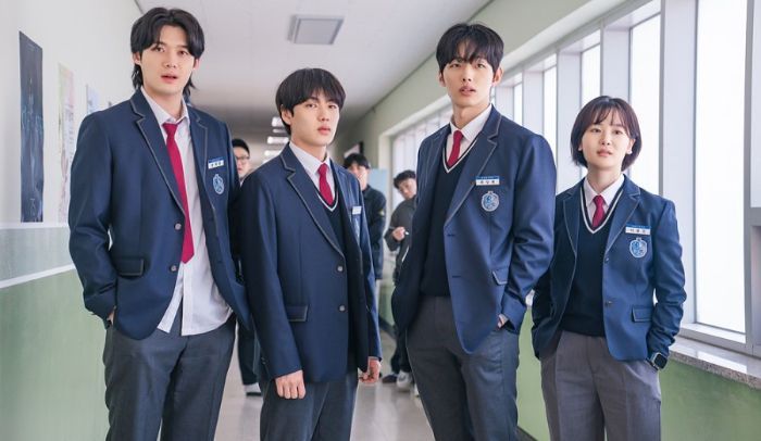 Sinopsis, Pemain, dan Jadwal Tayang I Am a Running Mate, Drakor Anak Sekolah Terbaru Maret 2025
