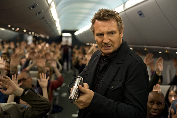 Sinopsis Non-Stop, Film Liam Neeson Yang Tayang Malam ini Di Tv Nasional