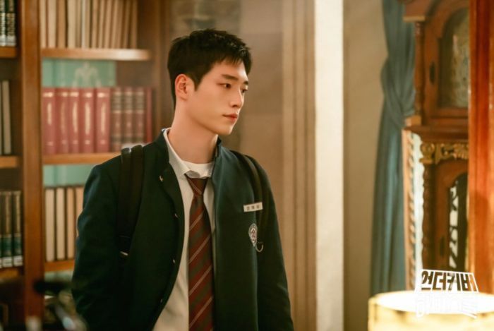 5 Poin Penting di Undercover High School Episode 5 dan 6, Seo Kang Joon Jadi Anggota OSIS!